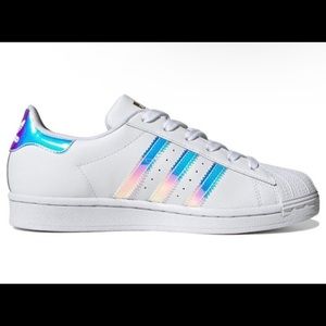 Adidas Superstar Holographic